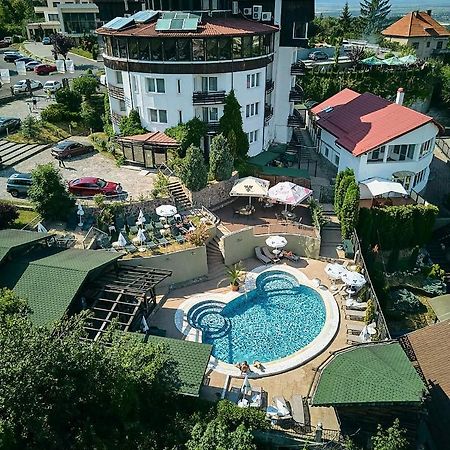Hotel Belvedere Braşov Dış mekan fotoğraf