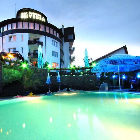 Hotel Belvedere Braşov Dış mekan fotoğraf