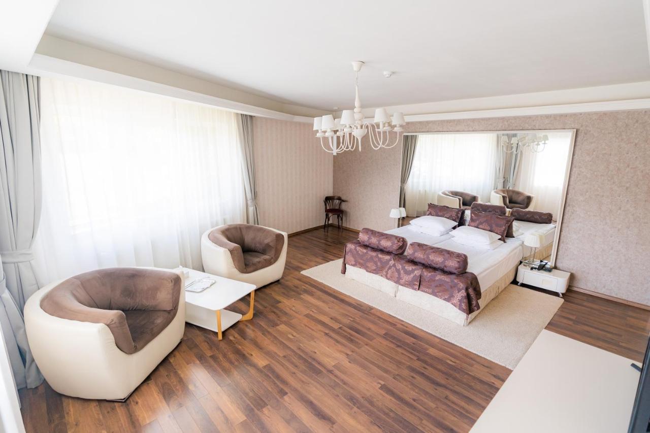 Hotel Belvedere Braşov Dış mekan fotoğraf