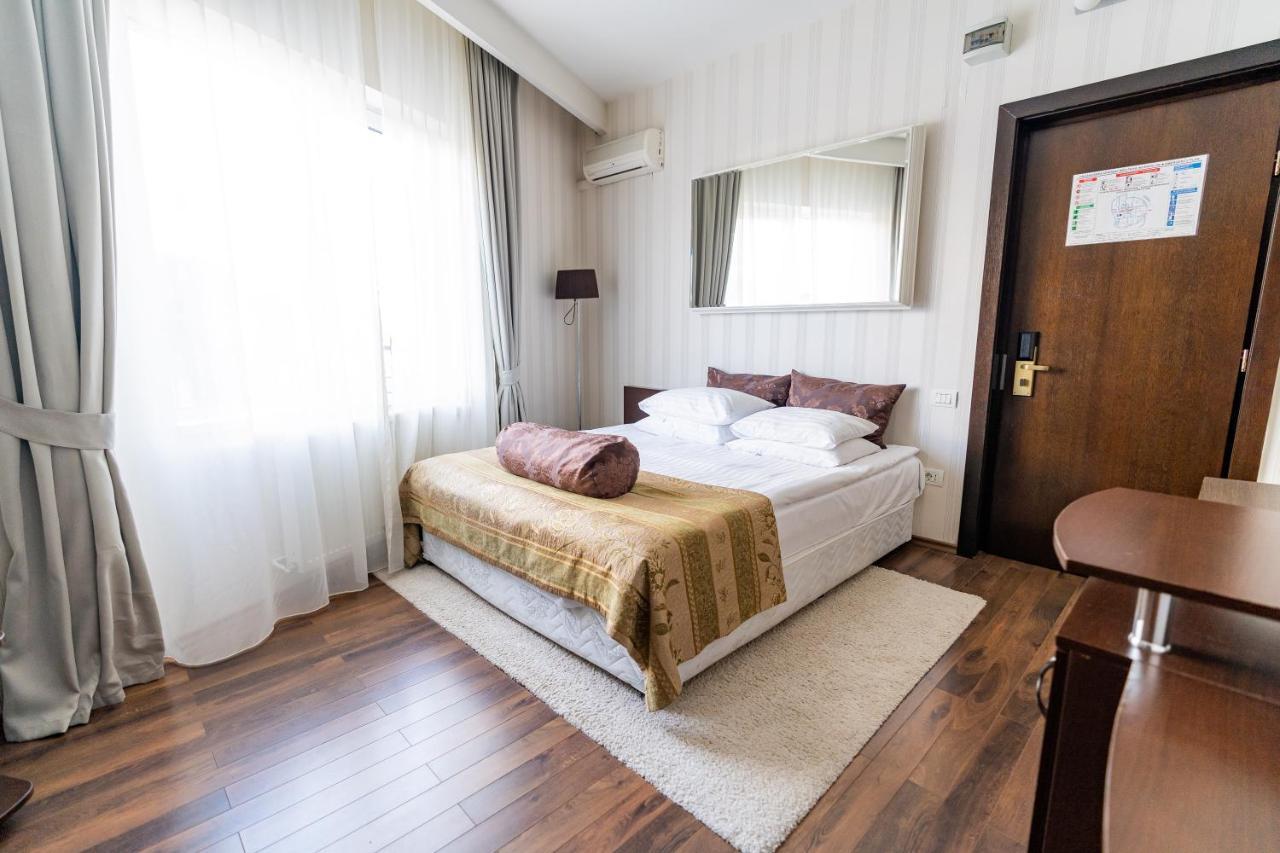 Hotel Belvedere Braşov Dış mekan fotoğraf