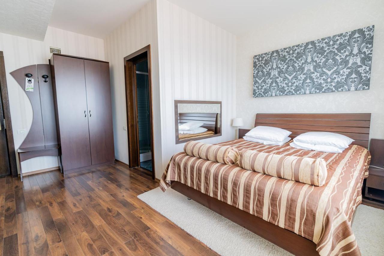 Hotel Belvedere Braşov Dış mekan fotoğraf