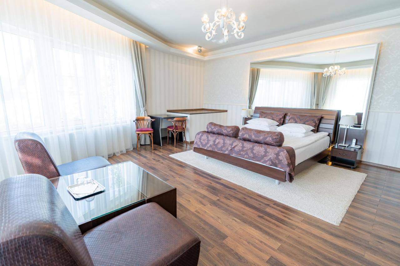 Hotel Belvedere Braşov Dış mekan fotoğraf