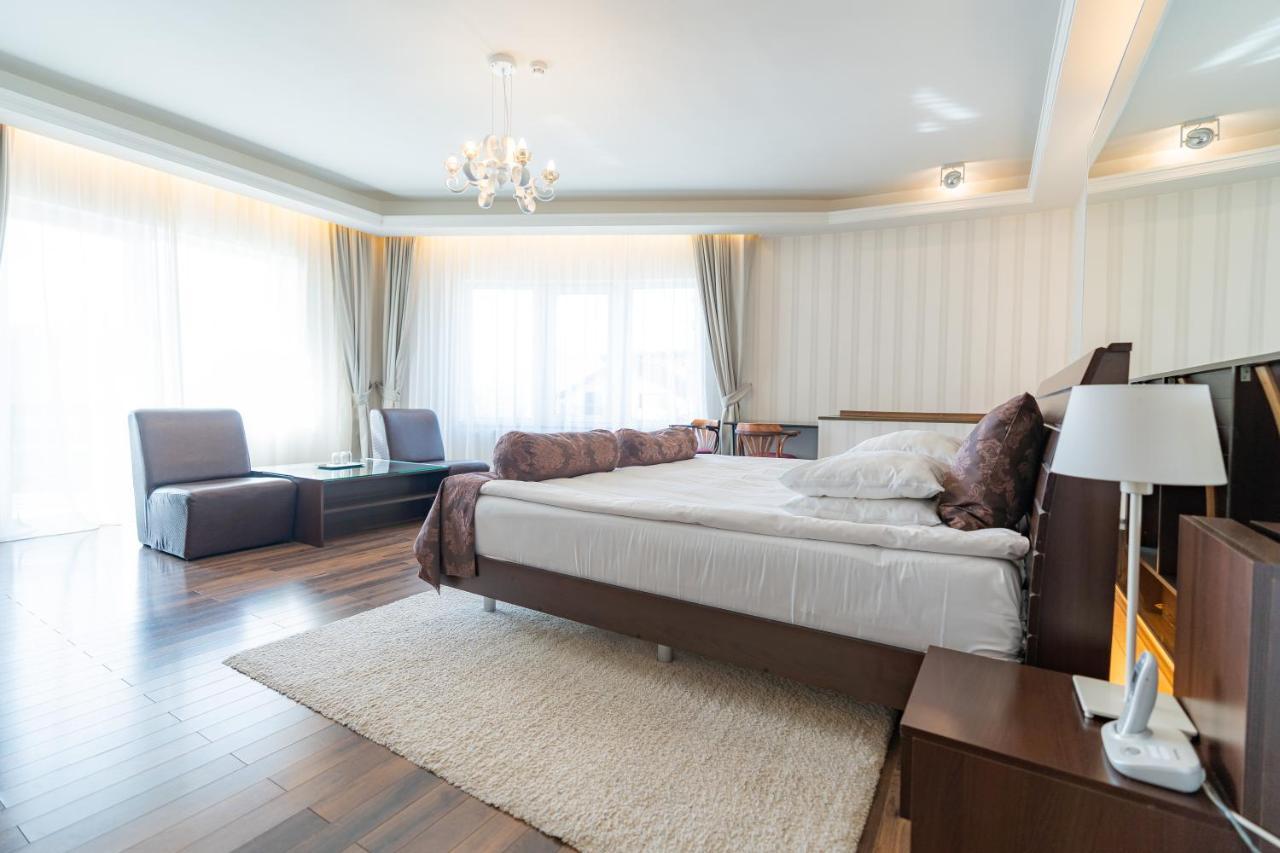 Hotel Belvedere Braşov Dış mekan fotoğraf