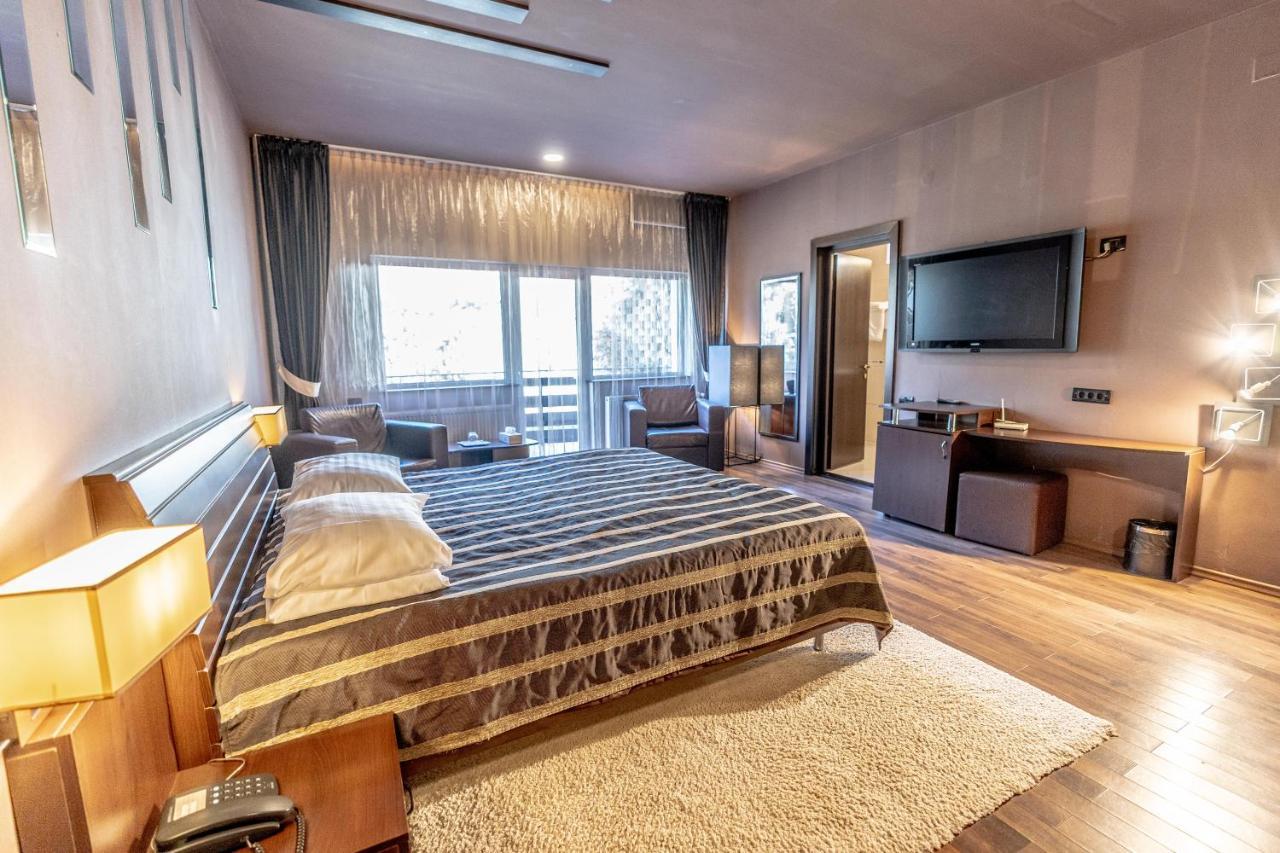 Hotel Belvedere Braşov Dış mekan fotoğraf