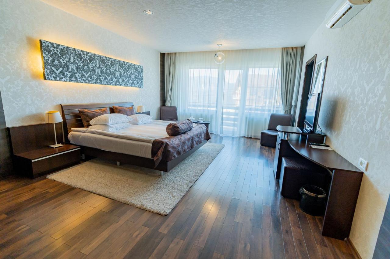 Hotel Belvedere Braşov Dış mekan fotoğraf