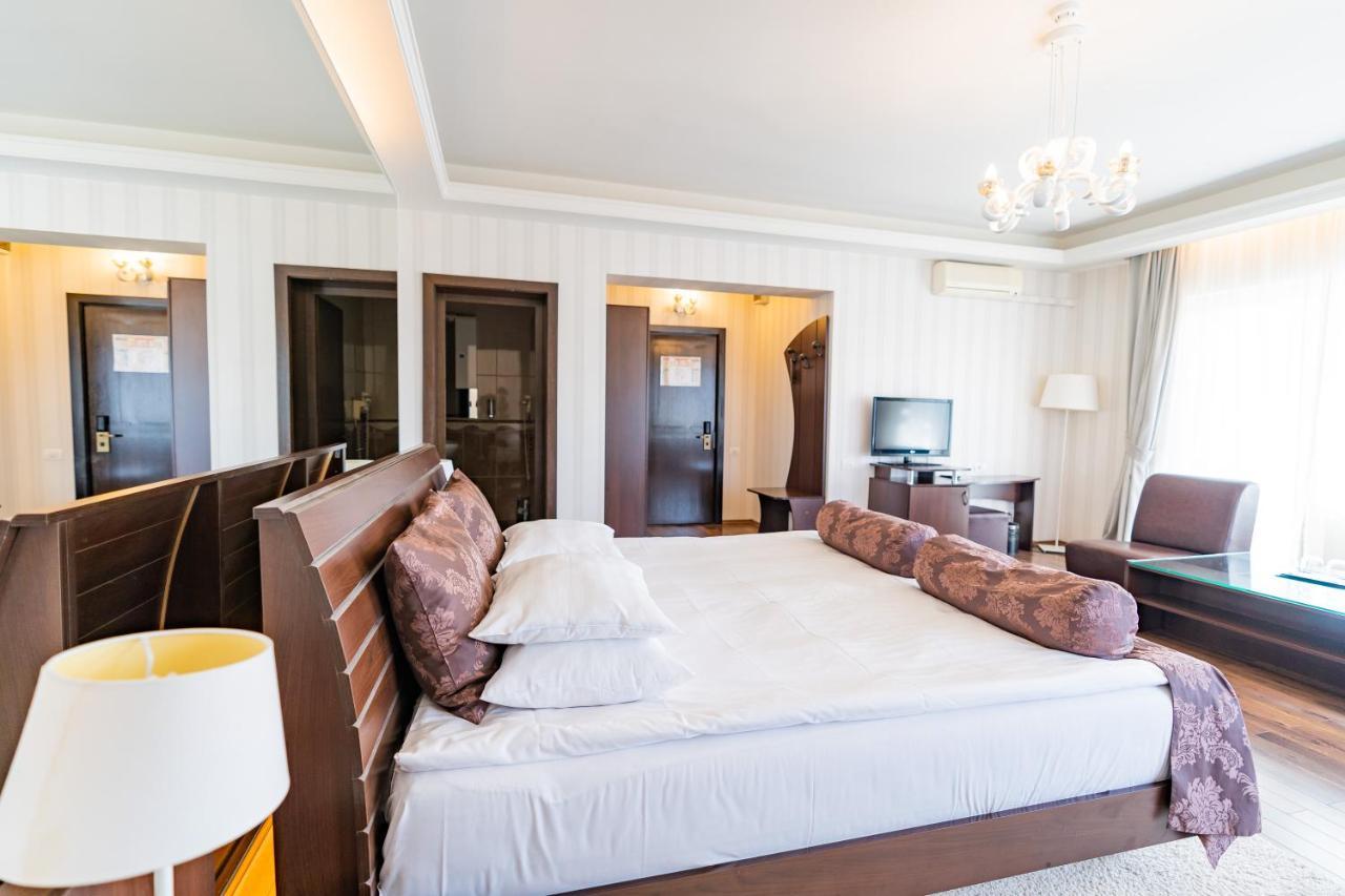 Hotel Belvedere Braşov Dış mekan fotoğraf