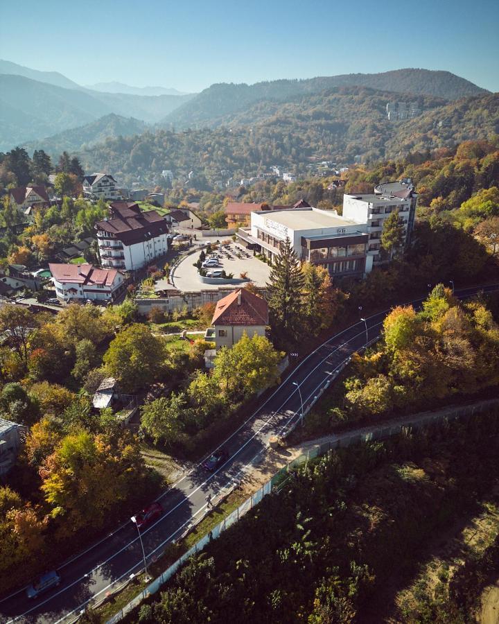 Hotel Belvedere Braşov Dış mekan fotoğraf