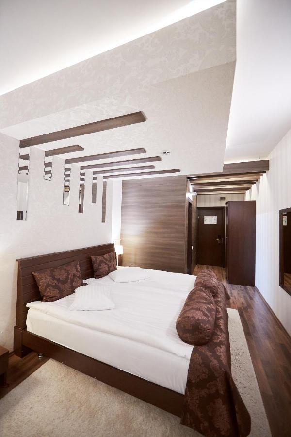 Hotel Belvedere Braşov Dış mekan fotoğraf