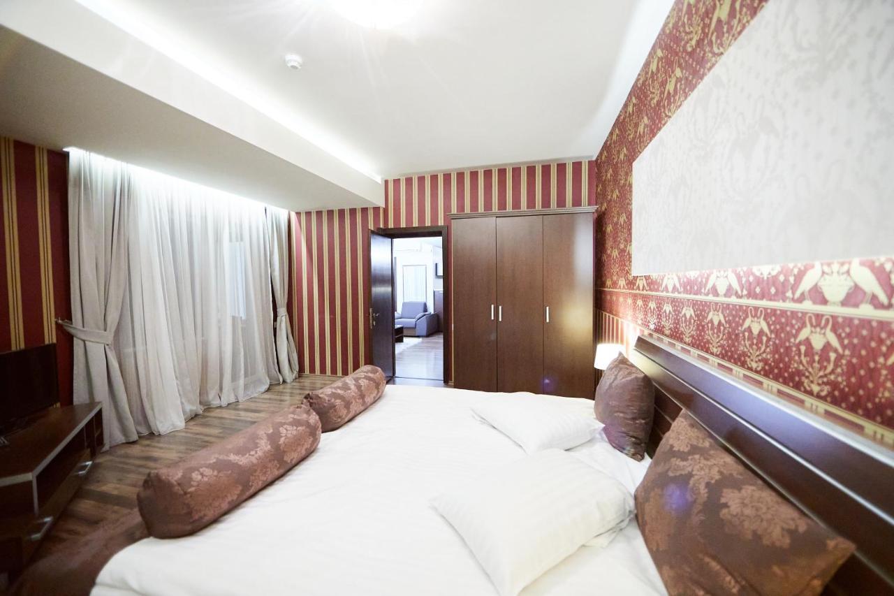 Hotel Belvedere Braşov Dış mekan fotoğraf