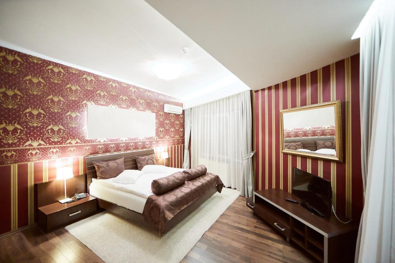 Hotel Belvedere Braşov Dış mekan fotoğraf