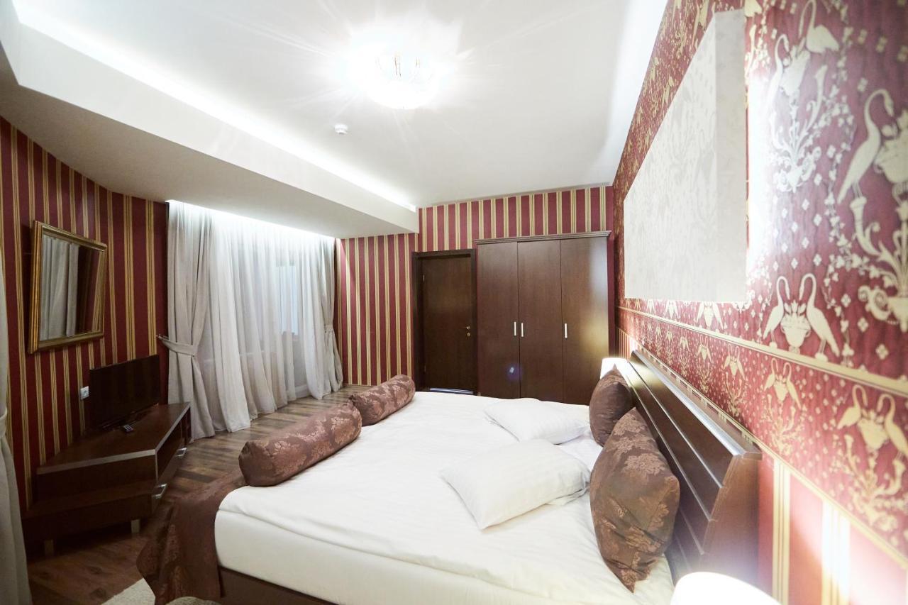 Hotel Belvedere Braşov Dış mekan fotoğraf