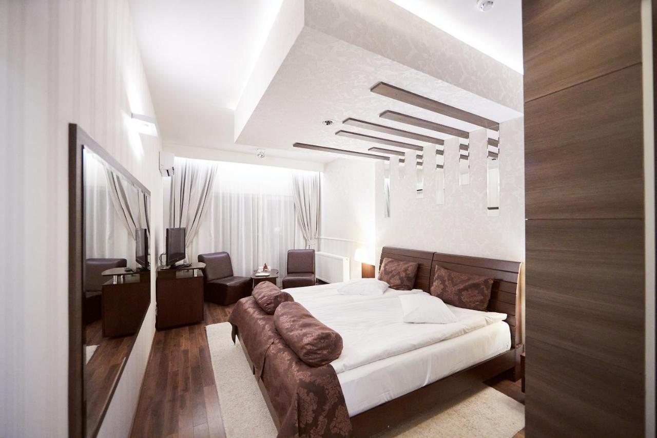 Hotel Belvedere Braşov Dış mekan fotoğraf