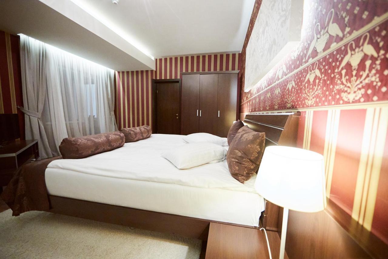 Hotel Belvedere Braşov Dış mekan fotoğraf