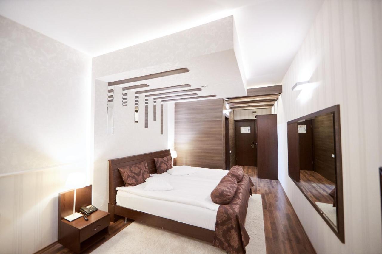 Hotel Belvedere Braşov Dış mekan fotoğraf