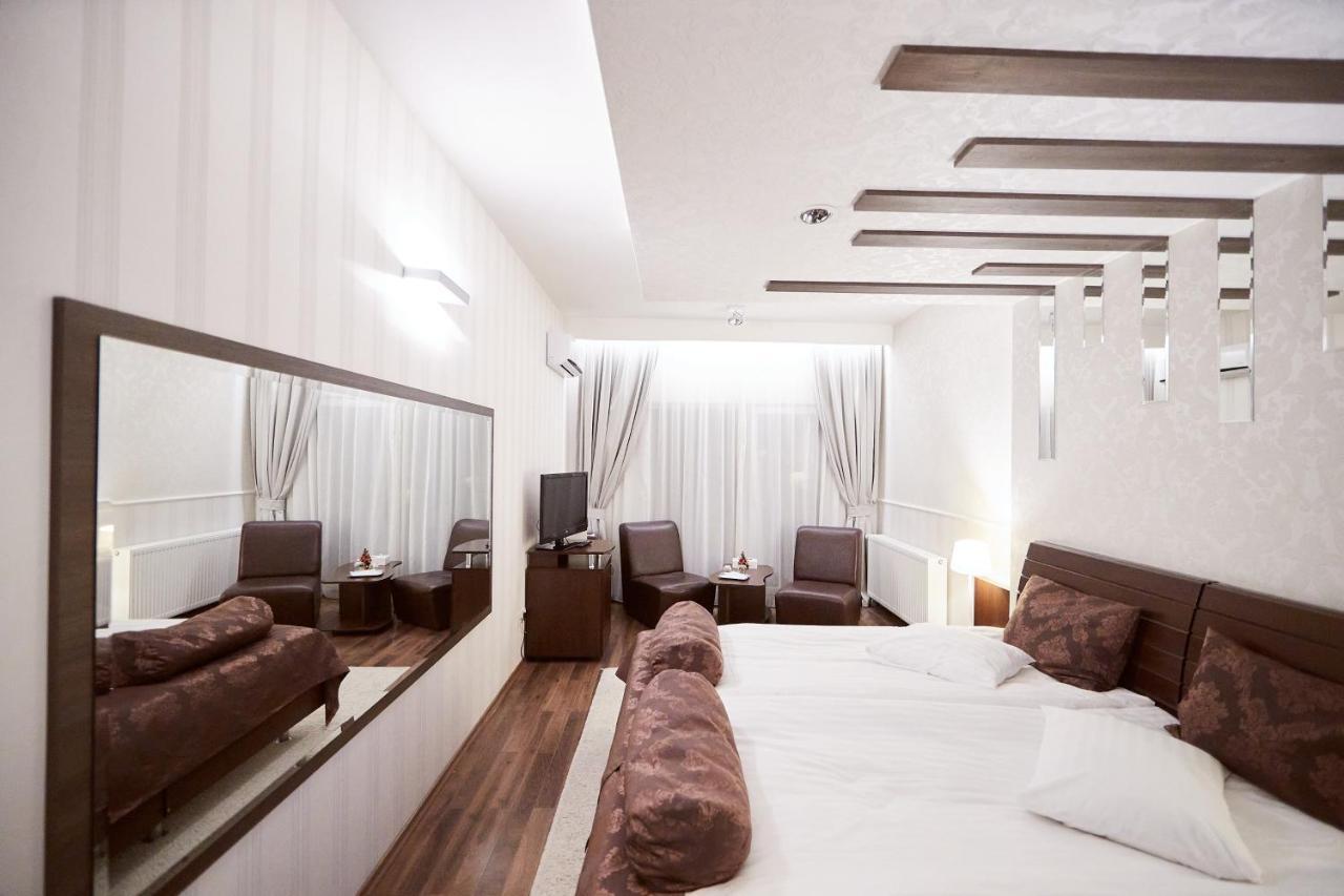 Hotel Belvedere Braşov Dış mekan fotoğraf