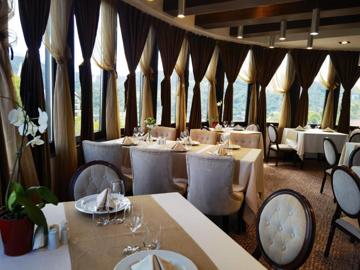 Hotel Belvedere Braşov Dış mekan fotoğraf