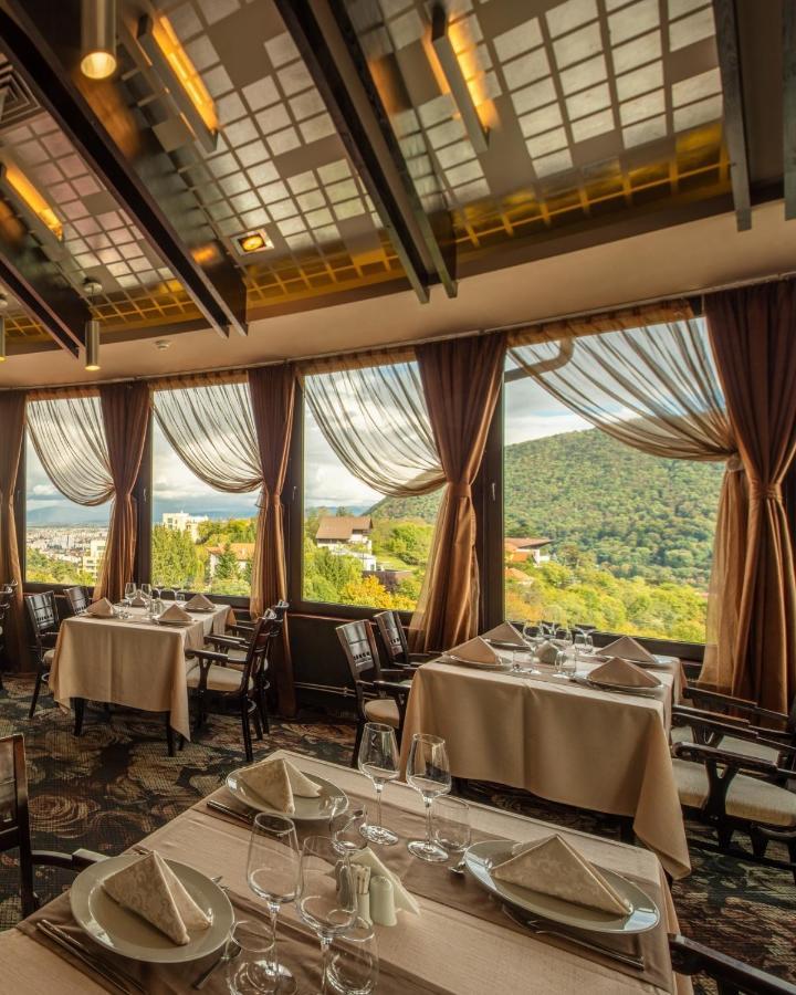 Hotel Belvedere Braşov Dış mekan fotoğraf