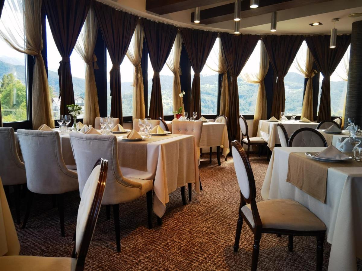 Hotel Belvedere Braşov Dış mekan fotoğraf