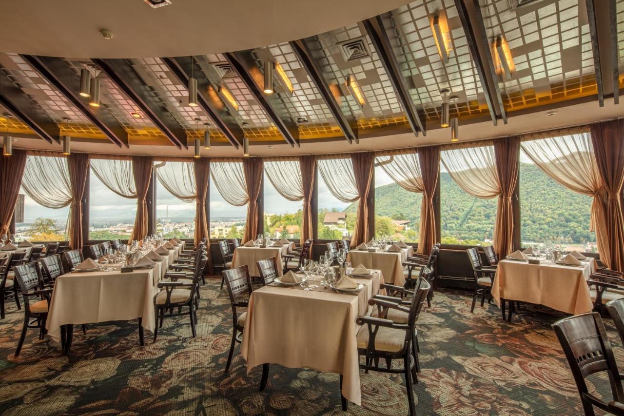 Hotel Belvedere Braşov Dış mekan fotoğraf