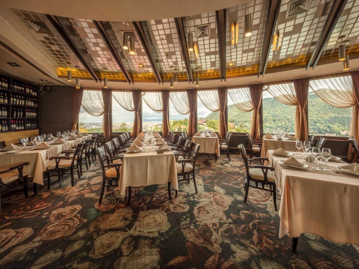 Hotel Belvedere Braşov Dış mekan fotoğraf