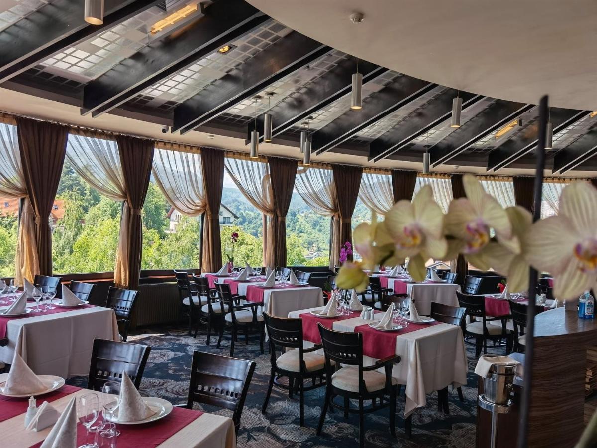 Hotel Belvedere Braşov Dış mekan fotoğraf