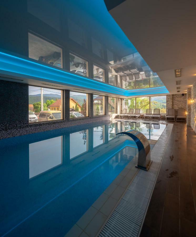 Hotel Belvedere Braşov Dış mekan fotoğraf